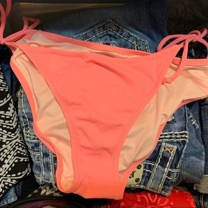 Victoria’s Secret PINK swim suit bottoms